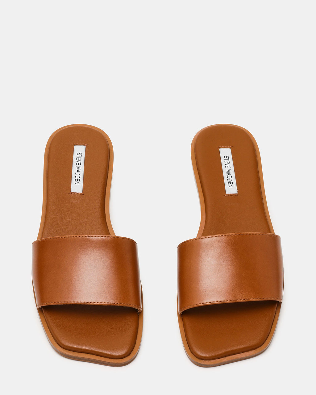 AVRA TAN LEATHER