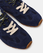 AZIEL NAVY MESH