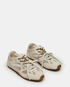 AZIEL OFF/WHITE MESH