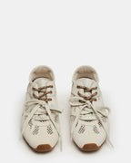 AZIEL OFF/WHITE MESH