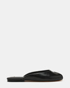 BLOSS BLACK LEATHER