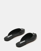 BLOSS BLACK LEATHER