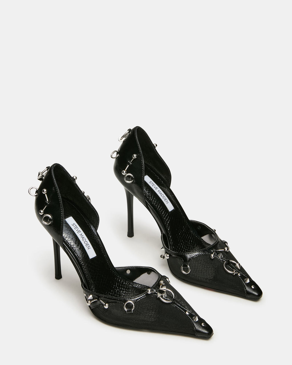 DEVOUR BLACK MESH