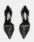 DEVOUR BLACK MESH