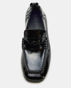ESTEE BLACK CRINKLE PATENT