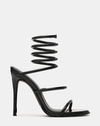 EXOTICA BLACK PATENT