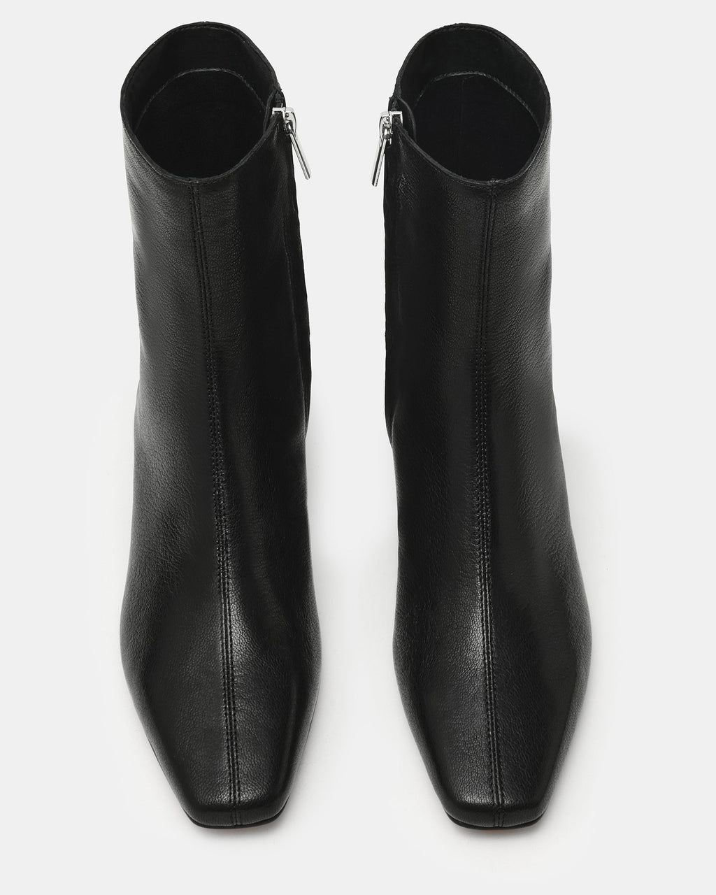 FLAIRE BLACK LEATHER