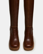 FOLIE RUST LEATHER