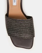 FROLIC BROWN RAFFIA