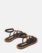 GIVARA BLACK LEATHER