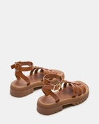 JARELLI TAN LEATHER