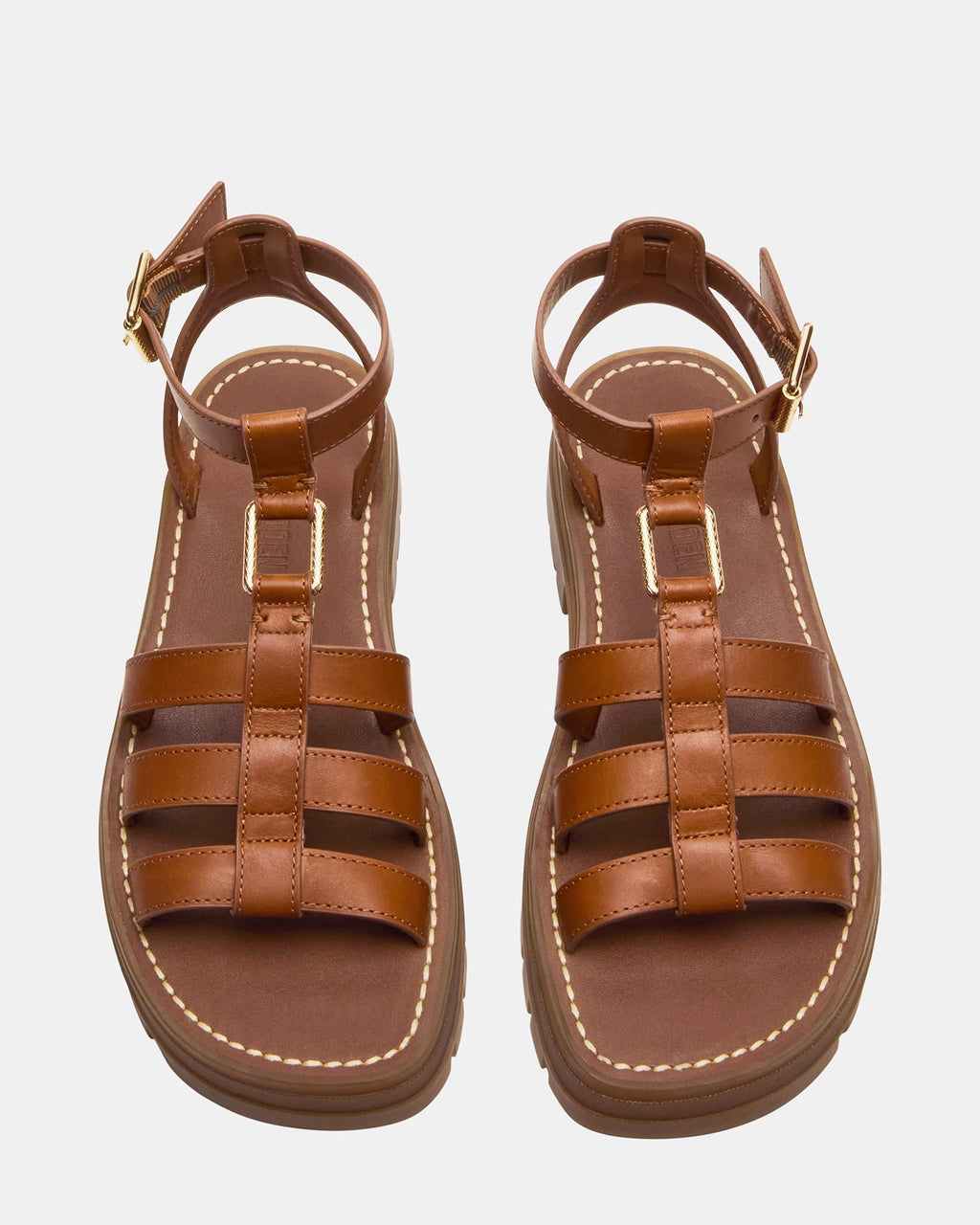 JARELLI TAN LEATHER