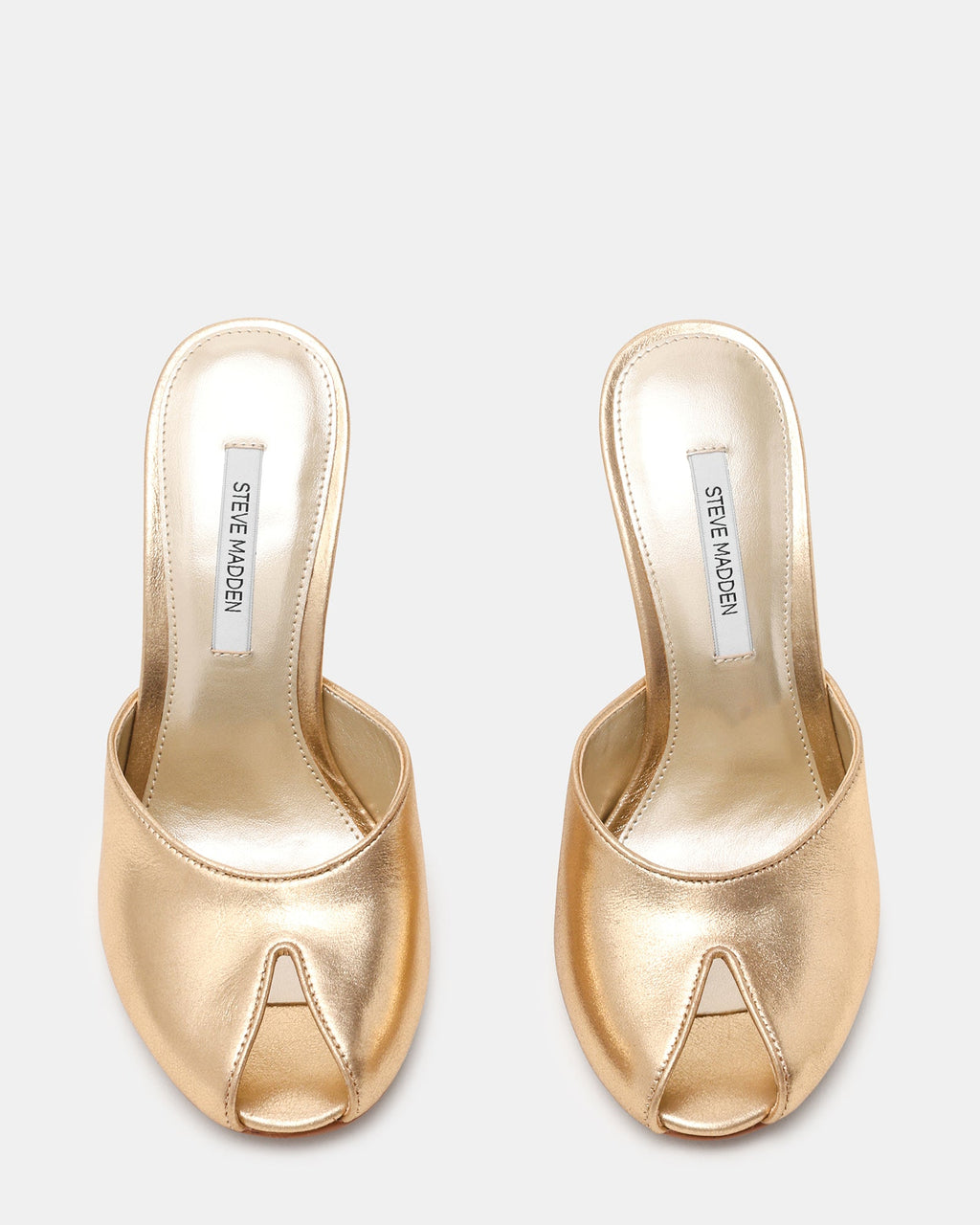 JULES GOLD LEATHER