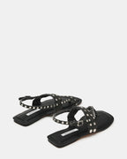 KAELI DARK GREY SUEDE