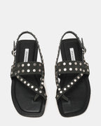 KAELI DARK GREY SUEDE
