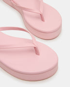 KIORA PINK LEATHER
