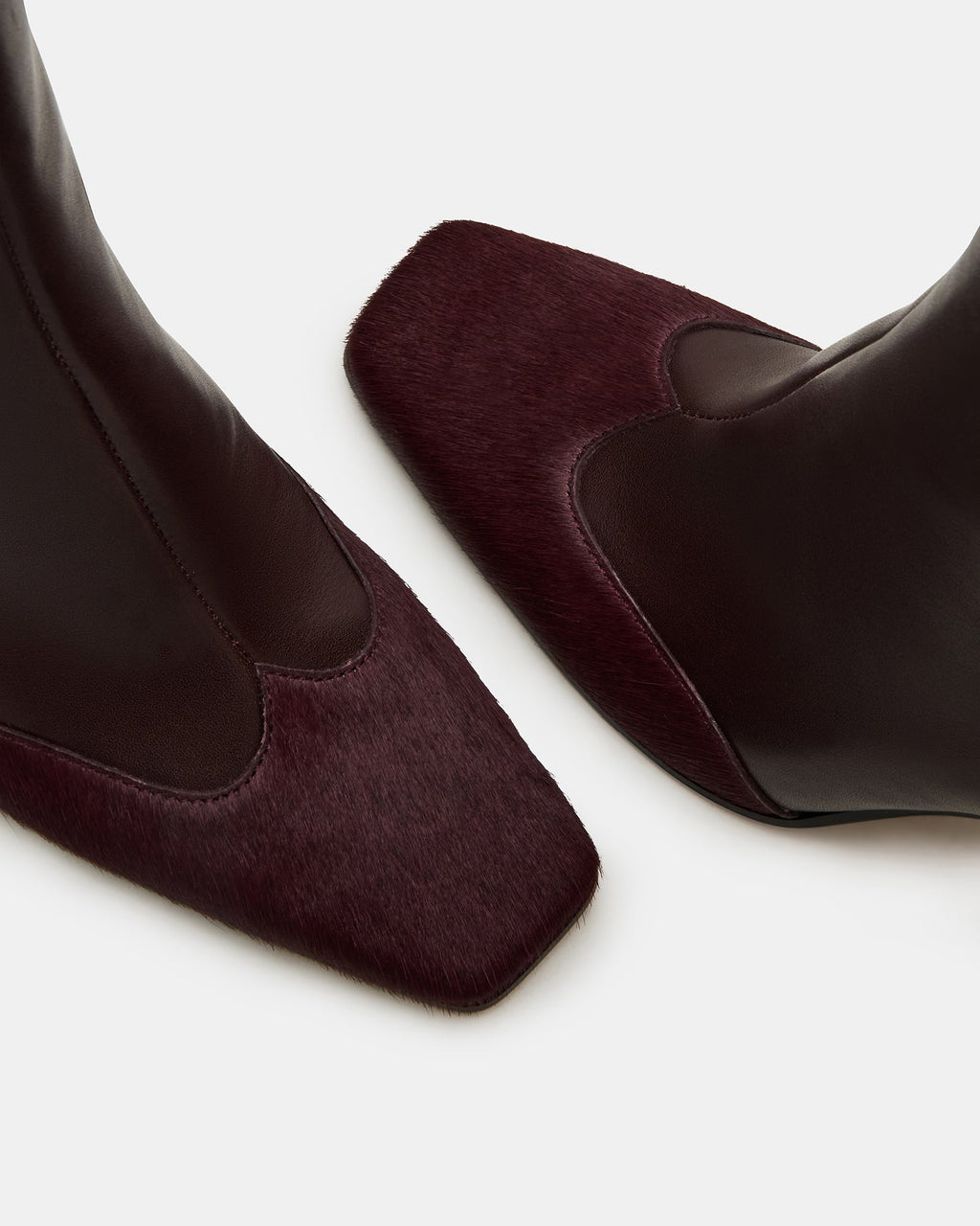 LYLE BURGUNDY LEATHER