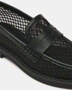 MADISON BLACK MESH
