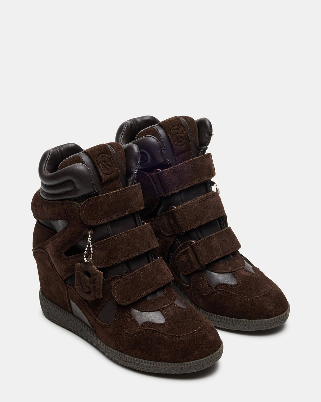 MAVIS BROWN SUEDE