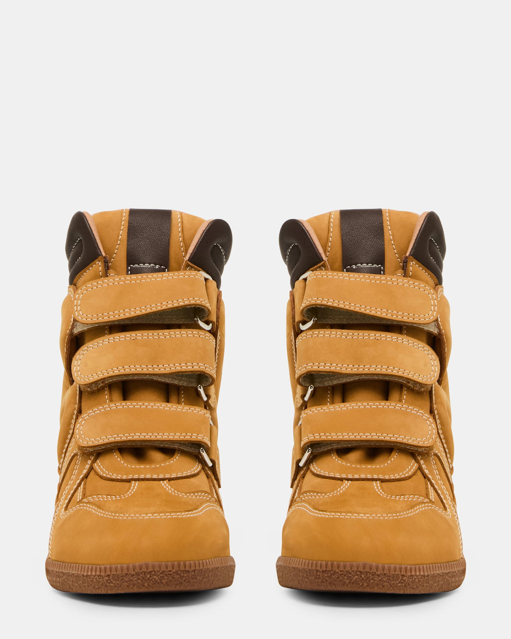 MAVIS WHEAT NUBUCK