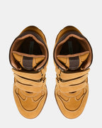 MAVIS WHEAT NUBUCK