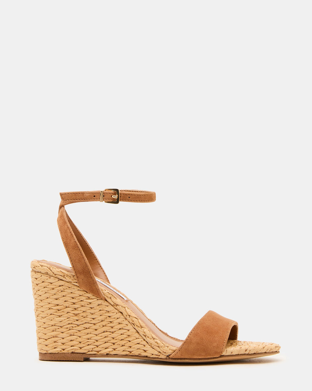 MYKA CHESTNUT SUEDE