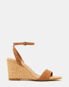 MYKA CHESTNUT SUEDE