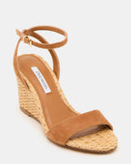 MYKA CHESTNUT SUEDE