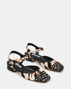 NOVIE BLACK/WHITE/MULTI