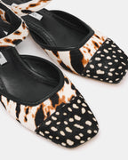 NOVIE BLACK/WHITE/MULTI