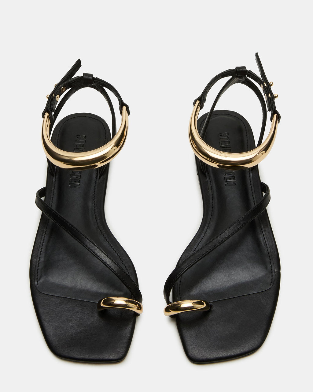 ODYSSEY BLACK LEATHER