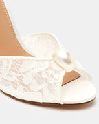 PRIYA LACE HEEL & AVANT BAG BUNDLE