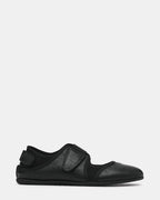 RAPID BLACK LEATHER