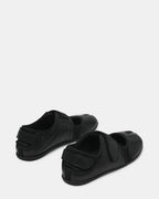 RAPID BLACK LEATHER