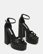 RETRO BLACK LEATHER