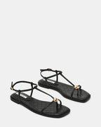 RITZY WOVEN BLACK
