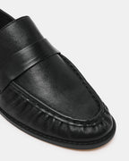 RONIE BLACK LEATHER