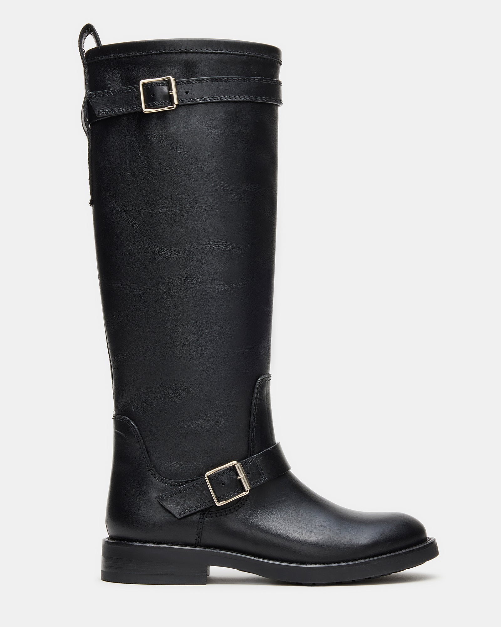 SADY BLACK LEATHER