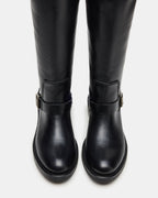 SADY BLACK LEATHER