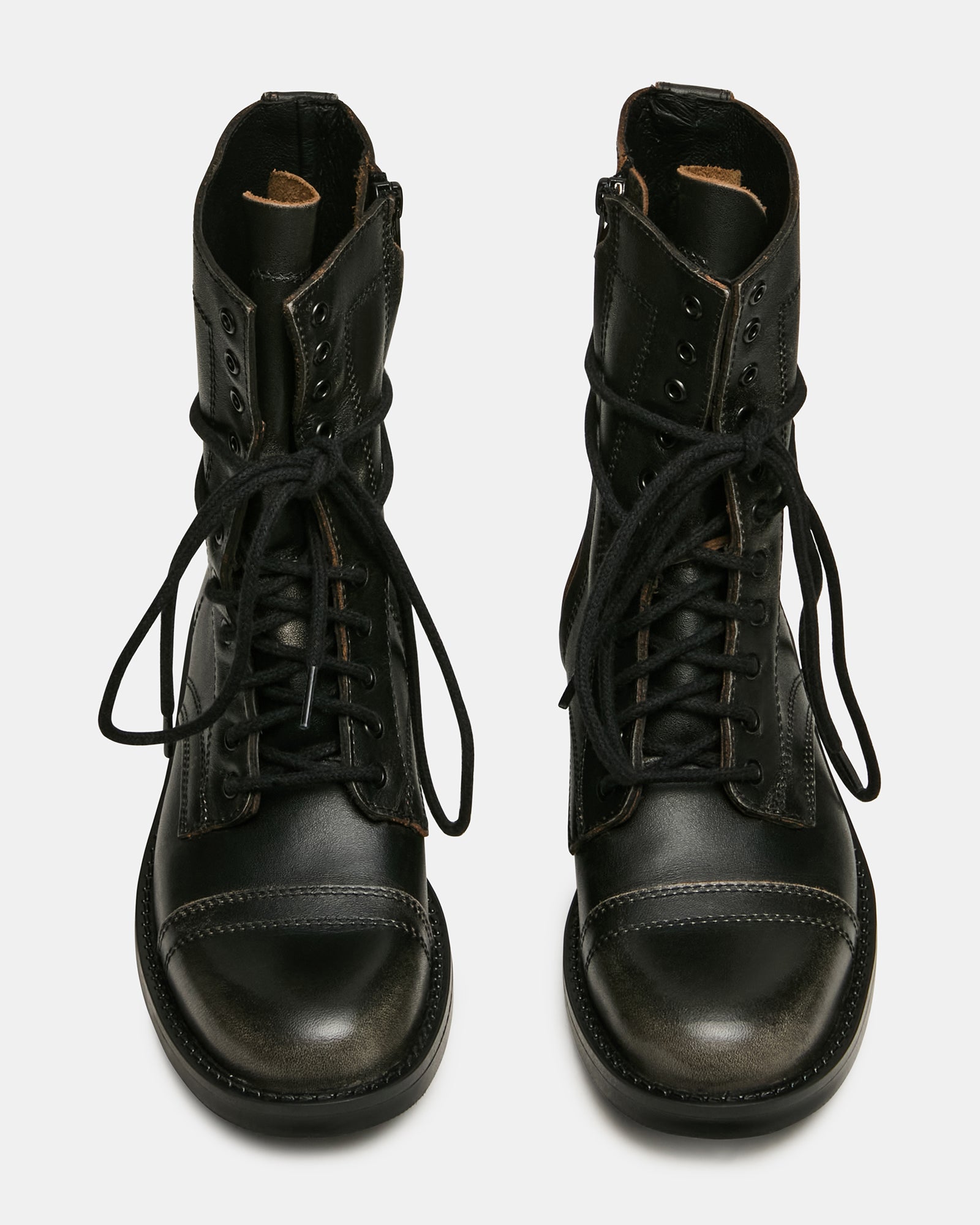 YUKON BLACK DISTRESSED