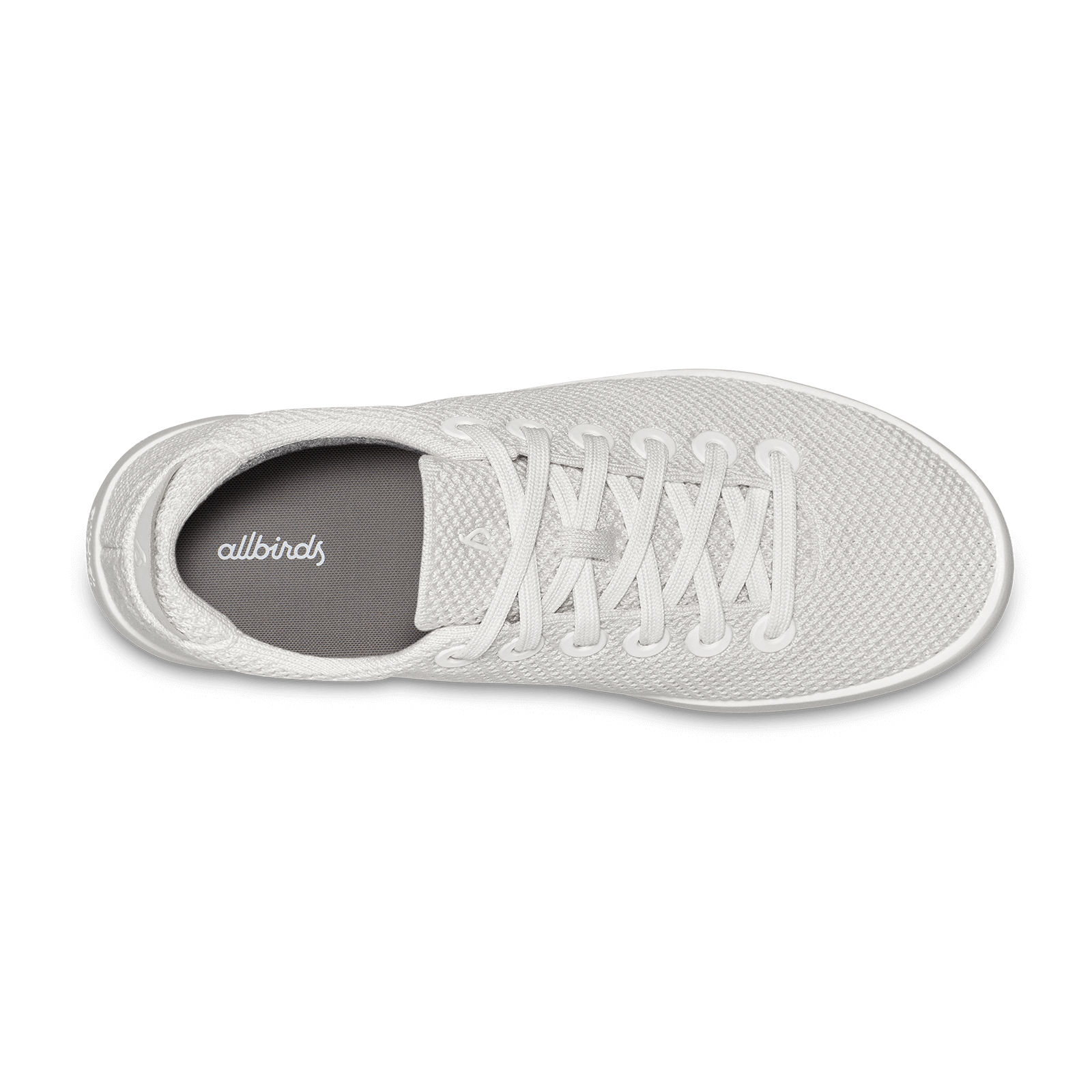Women's Tree Piper - Kaikoura White (White Sole)