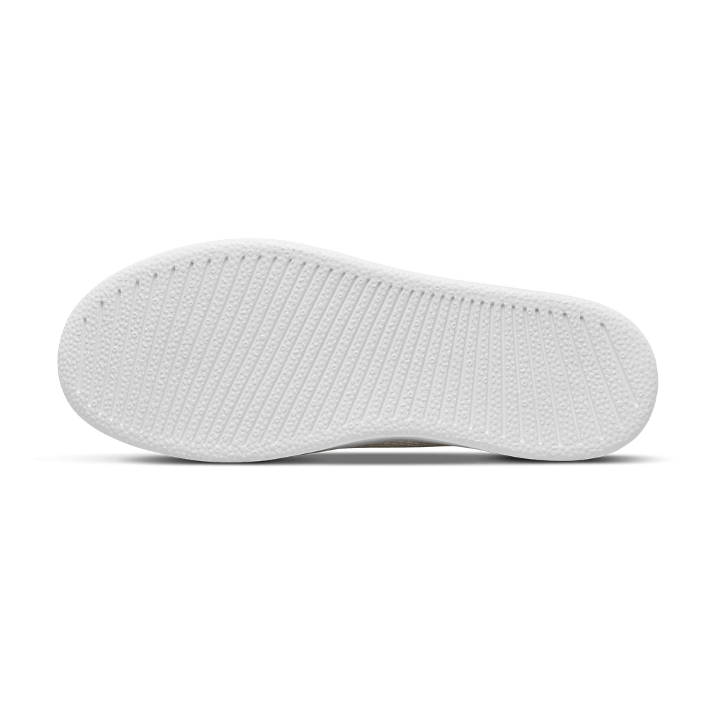 Men's Tree Skipper - Kaikoura White (White Sole)