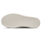 Men's Wool Lounger - Dapple Grey (Cream Sole)