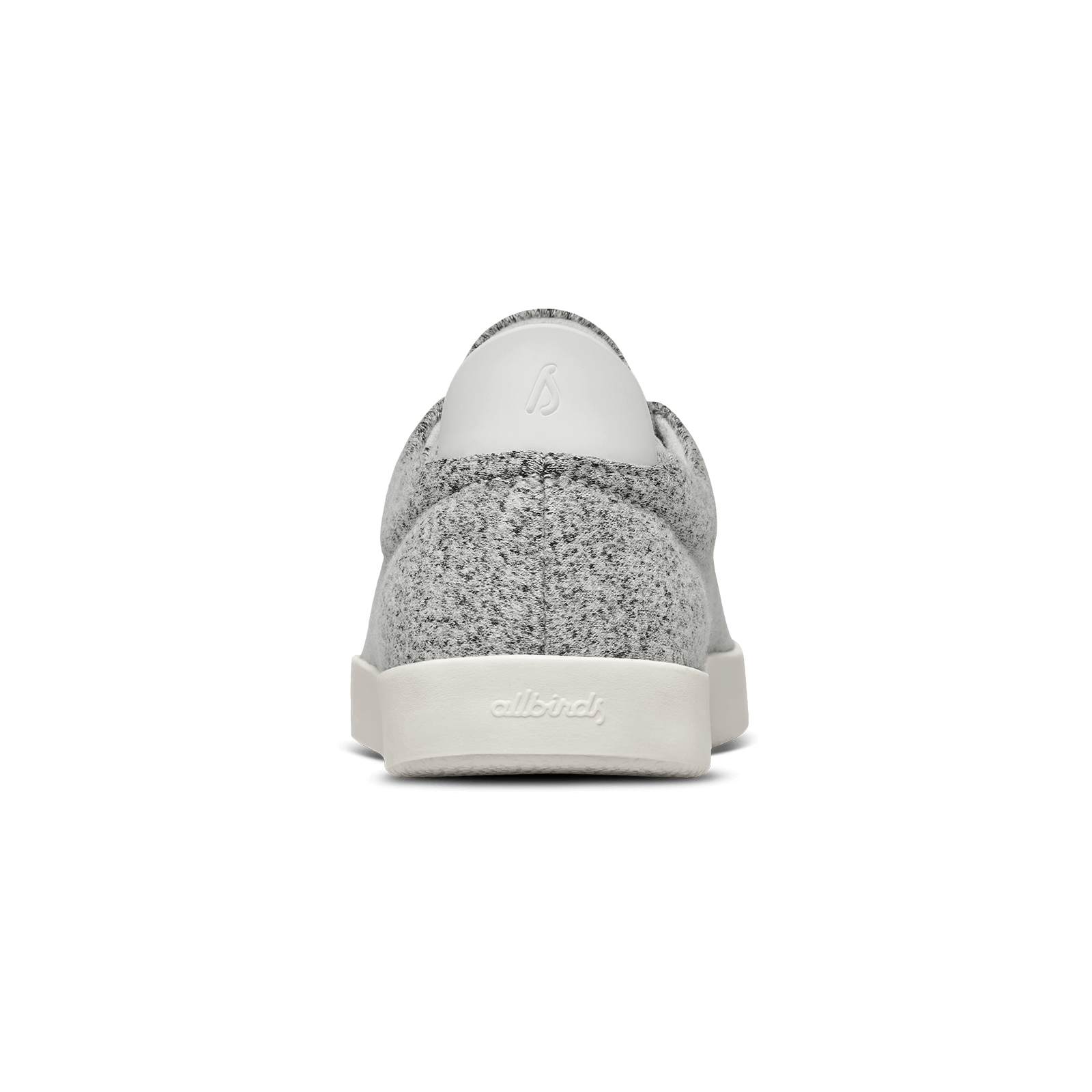 Men's Wool Piper - Dapple Grey (White Sole)