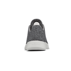 Women's Wool Runner - Natural Grey (Light Grey Sole)