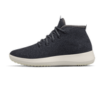 Men's Wool Runner-up Mizzles - Tuke Jo (Cream Sole)