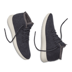 Men's Wool Runner-up Mizzles - Tuke Jo (Cream Sole)
