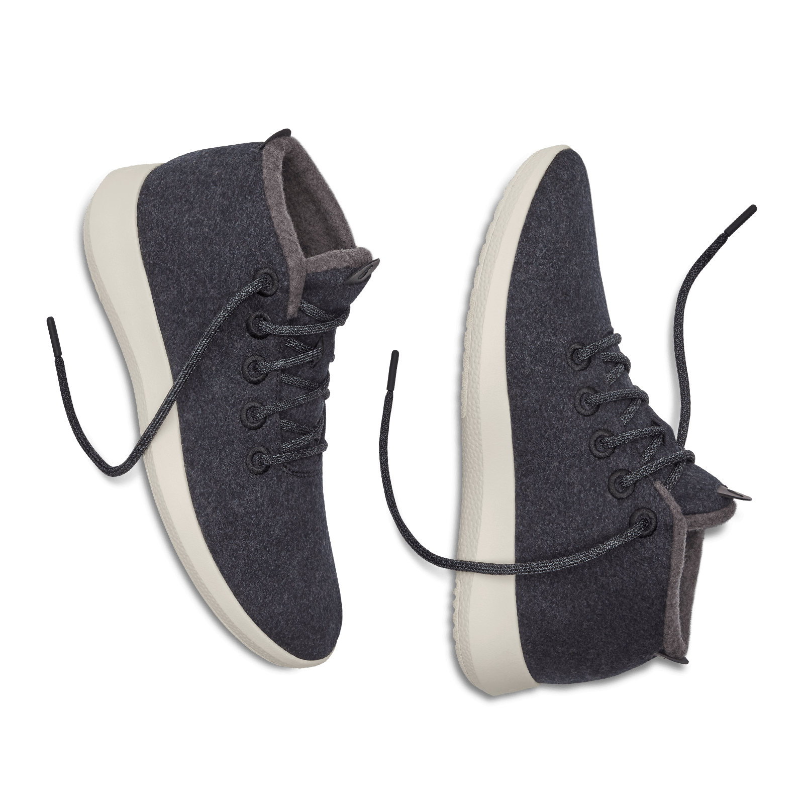 Women's Wool Runner-up Mizzle - Tuke Jo (Cream Sole)